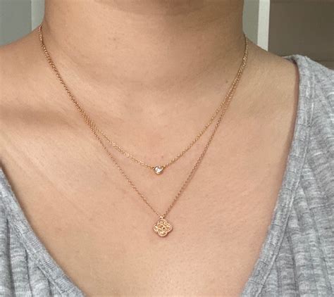 cartier everyday necklace